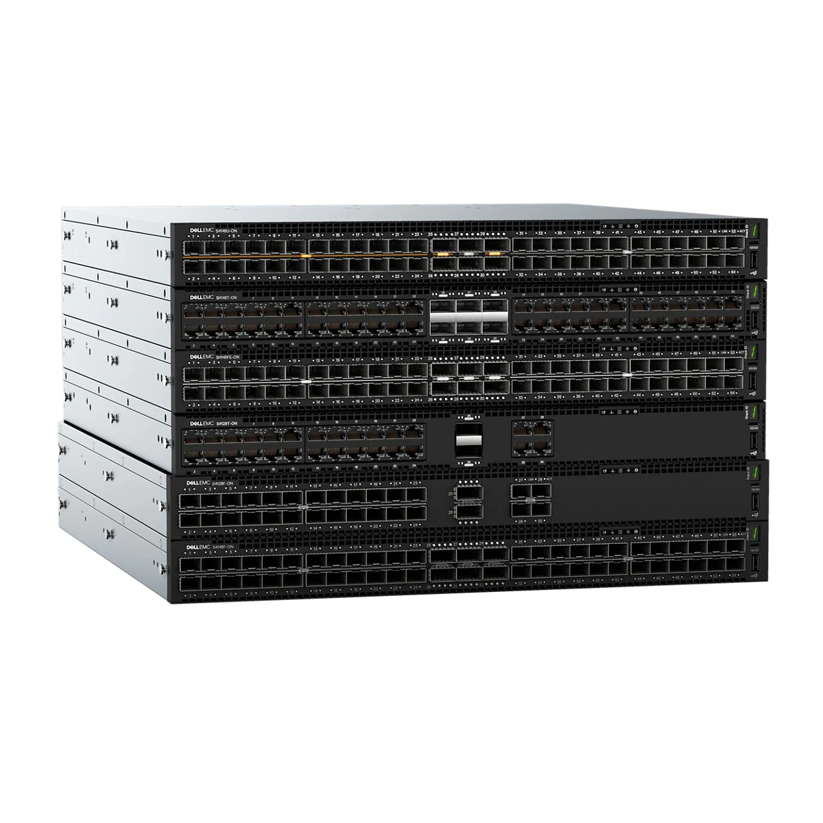 Dell EMC PowerSwitch S Series 10GbE Switches