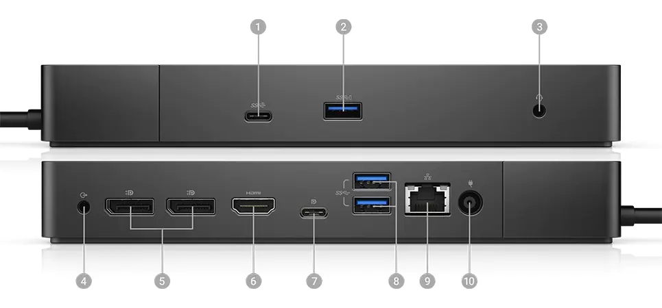 Dell Performance Dock – WD19DC