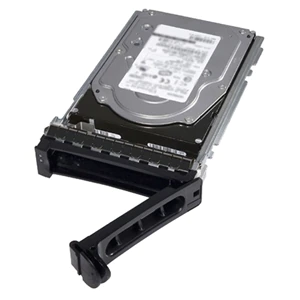 3.84TB SSD Value SAS Self-Encrypting Mixed Use 512e 2.5in with 3.5in Hybrid Carrier