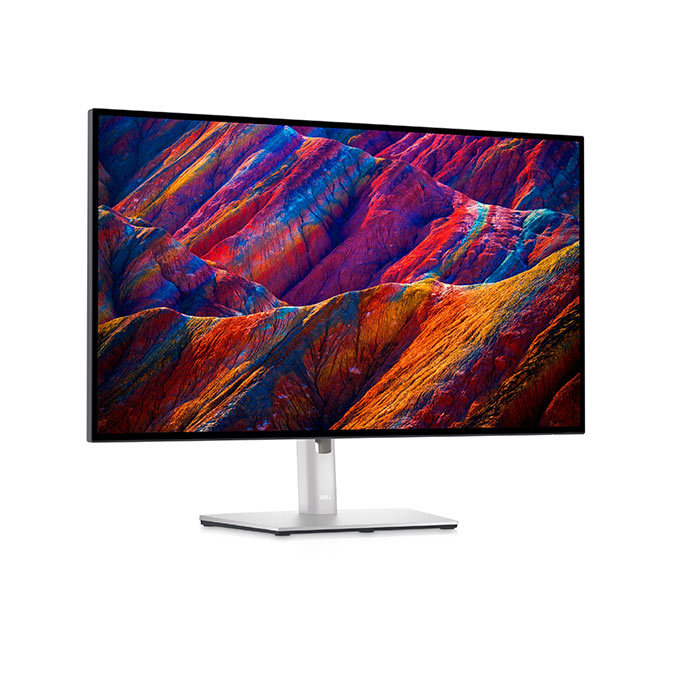 Dell UltraSharp 27 4K USB-C Hub Monitor - U2723QE