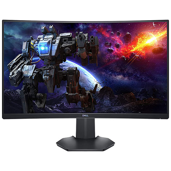 Dell 24 Curved Gaming Monitor - S2422HG