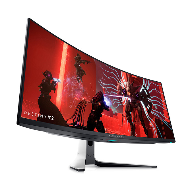 ALIENWARE 34 CURVED QD-OLED GAMING MONITOR - AW3423DW