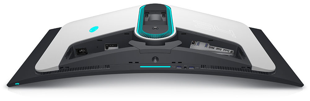 ALIENWARE 34 CURVED QD-OLED GAMING MONITOR - AW3423DW