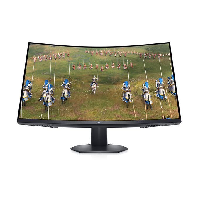 Dell 32 Curved Gaming Monitor - S3222HG
