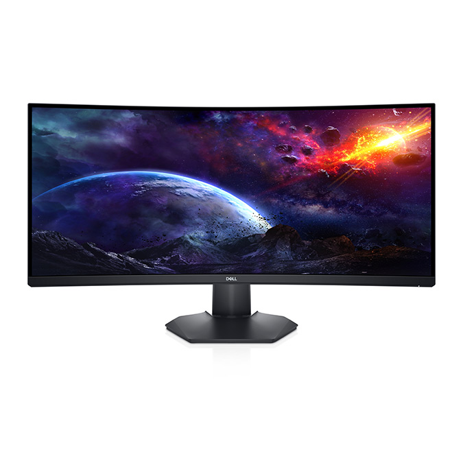 Dell 34 Curved Gaming Monitor – S3422DWG
