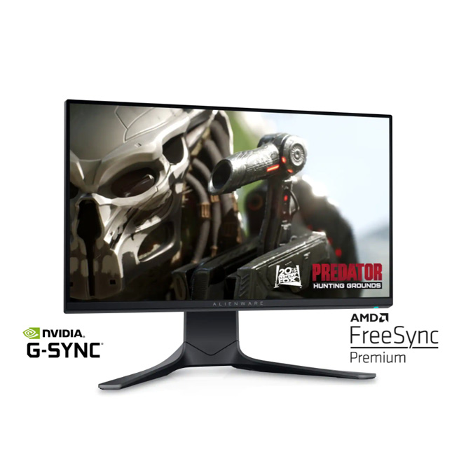 ALIENWARE 25 GAMING MONITOR: AW2521HF