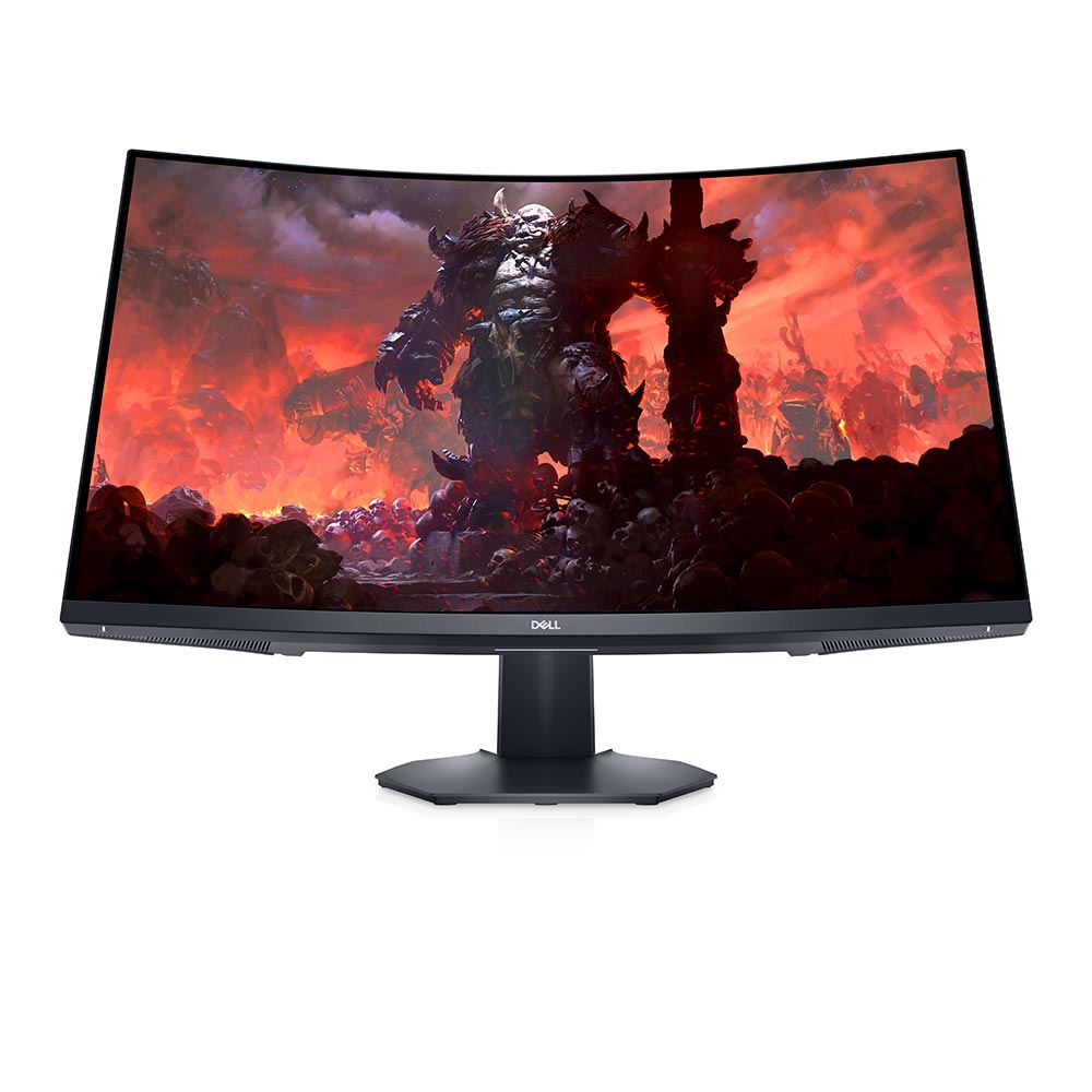 Dell 32 Curved Gaming Monitor – S3222DGM