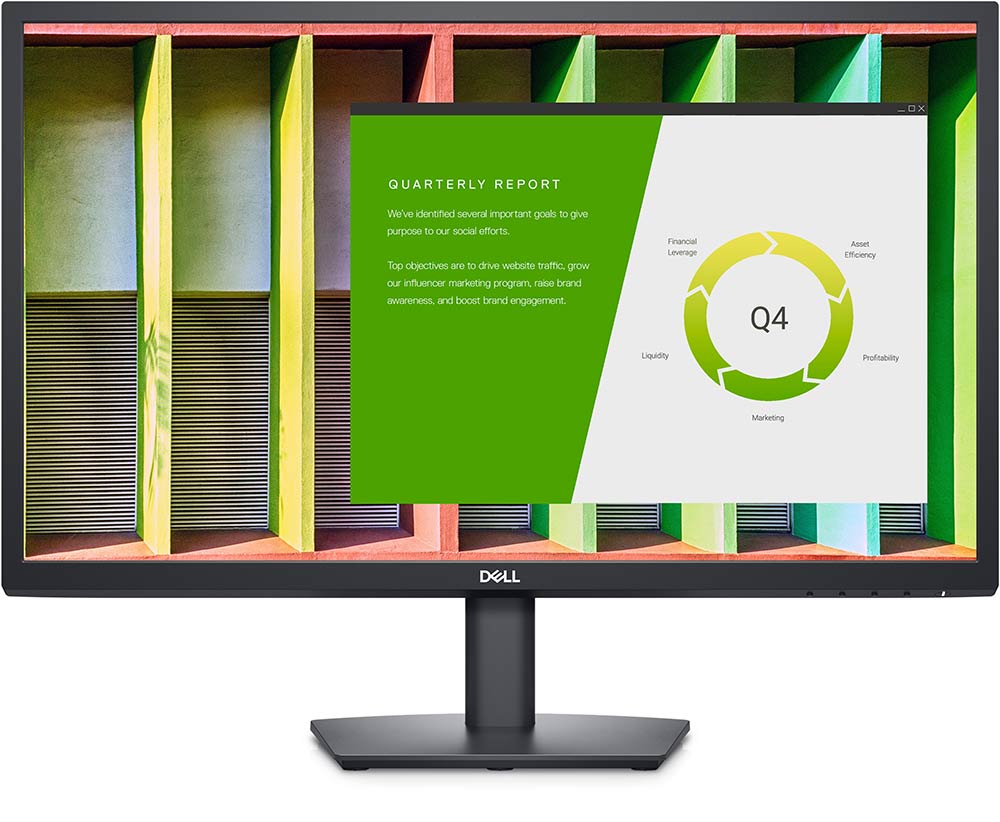 Dell 24 Monitor – E2422H