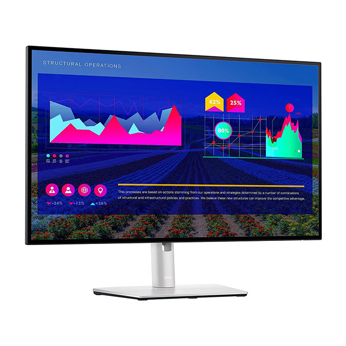 Dell UltraSharp 27 Monitor - U2722D