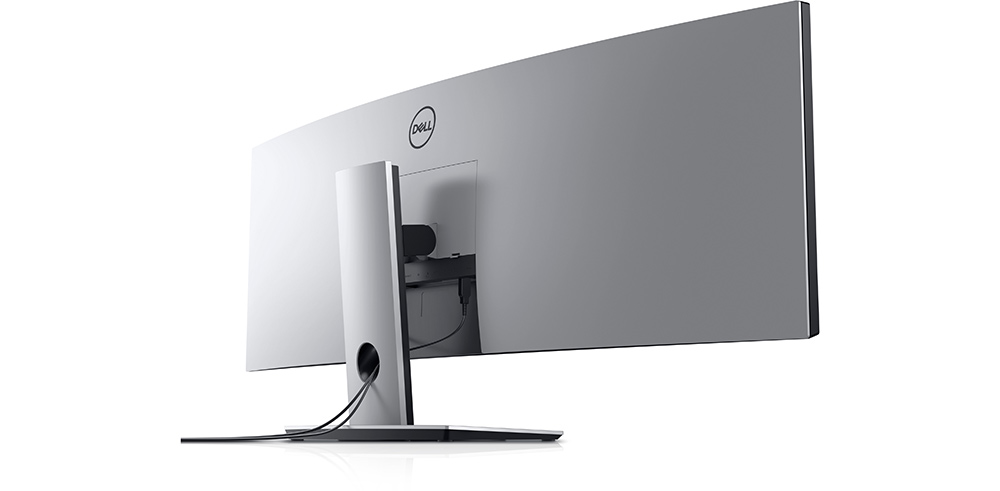 Dell UltraSharp 49 Curved Monitor - U4919DW