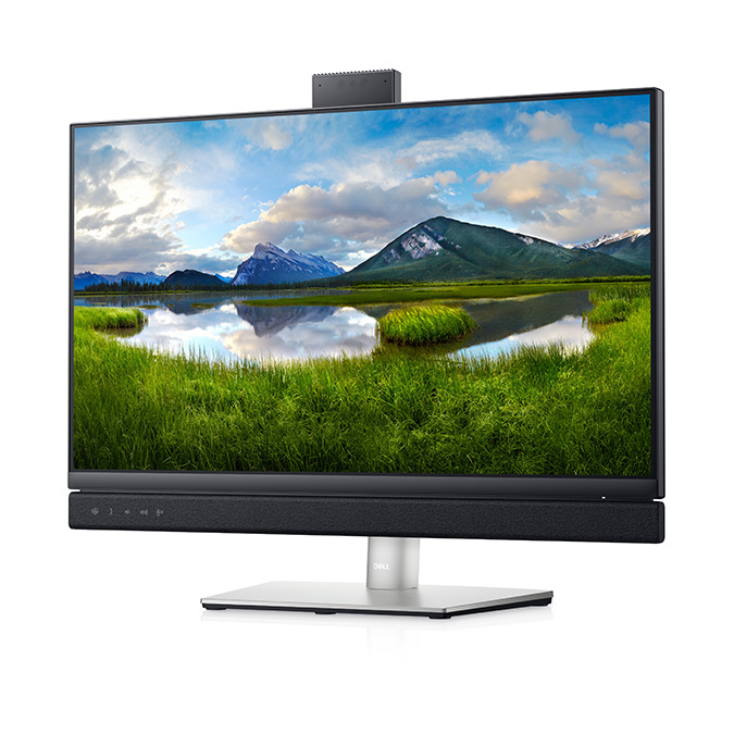 Dell 24 Video Conferencing Monitor - C2422HE