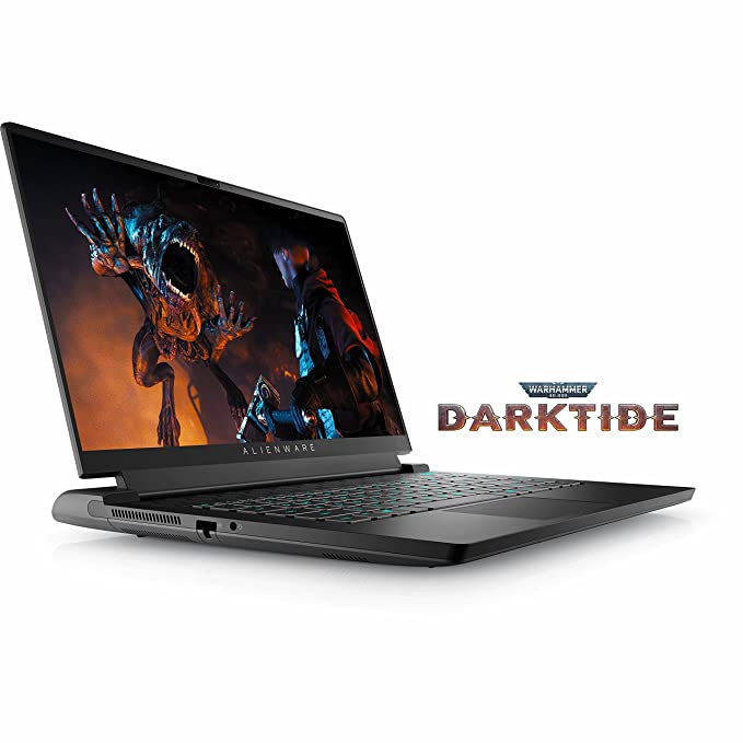 ALIENWARE M15 RYZEN EDITION R5 GAMING LAPTOP