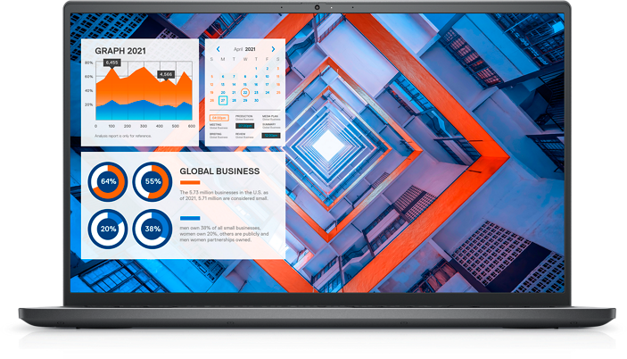 Vostro 7510 Laptop