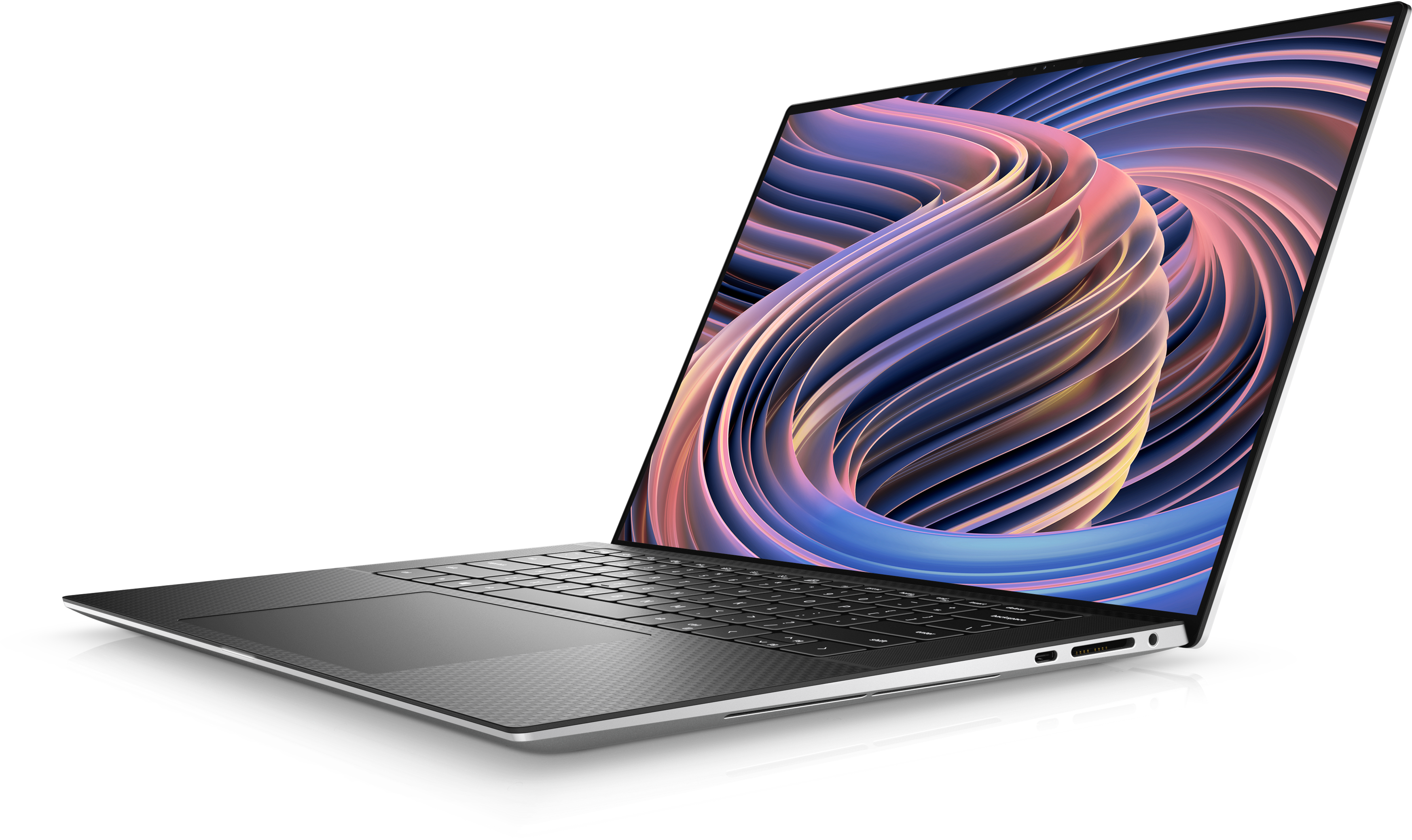 New XPS 15 Laptop