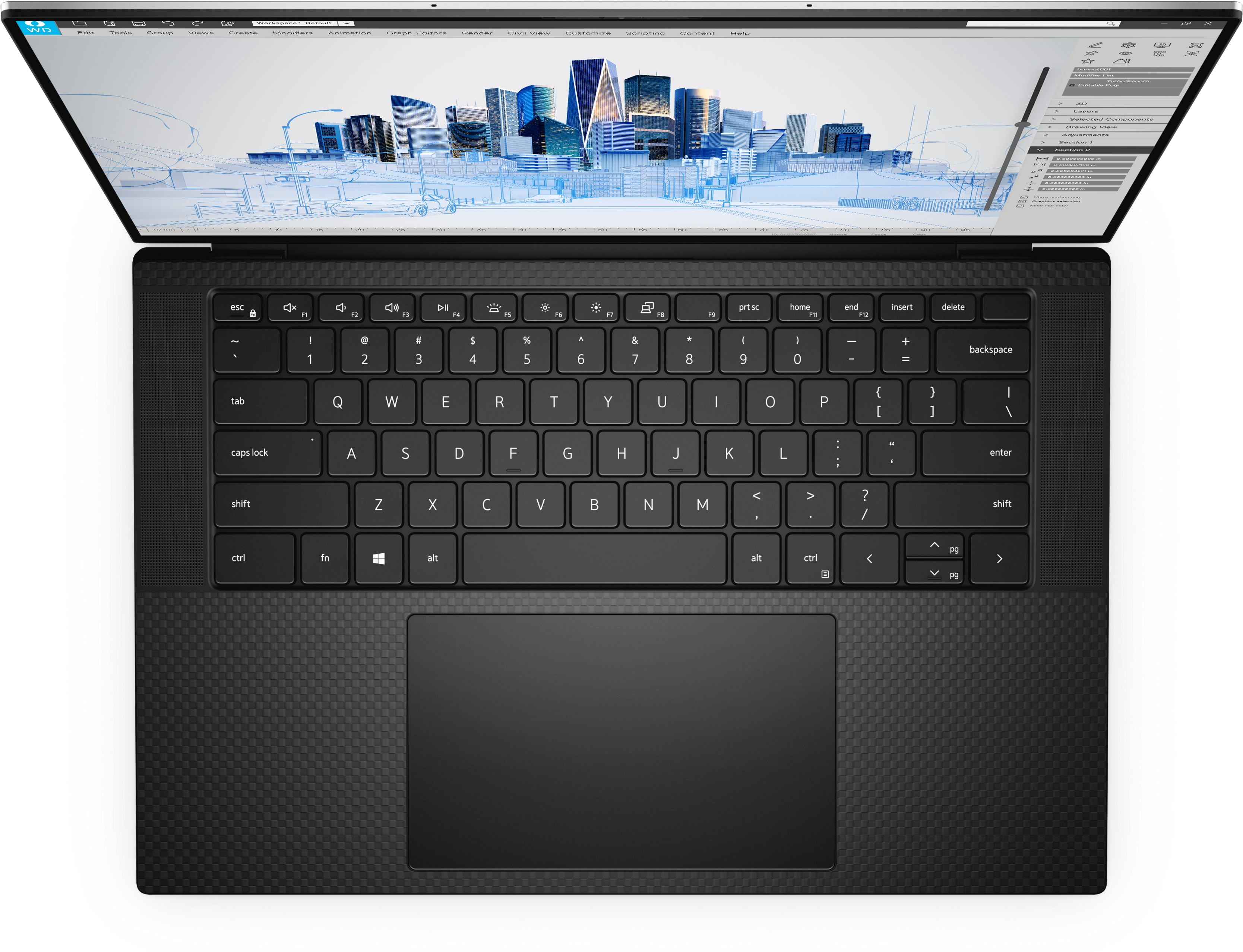 Precision 15 5560 Mobile Workstation