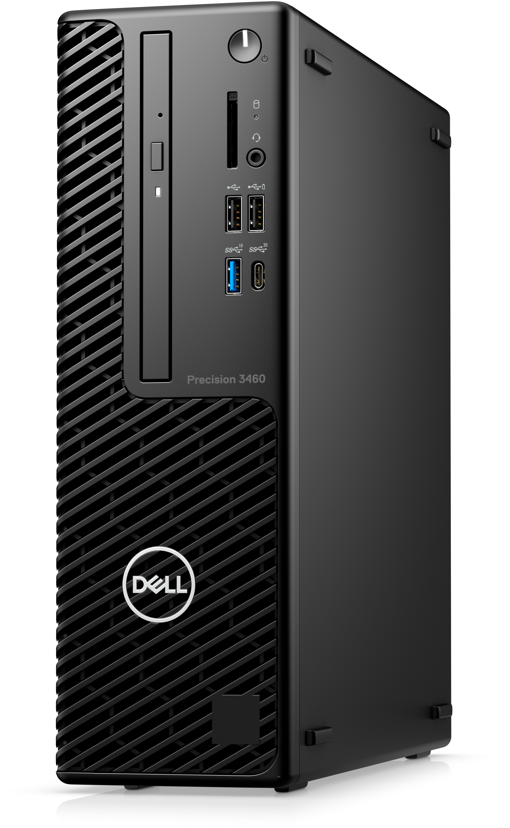 New Precision 3460 Small Form Factor Workstation