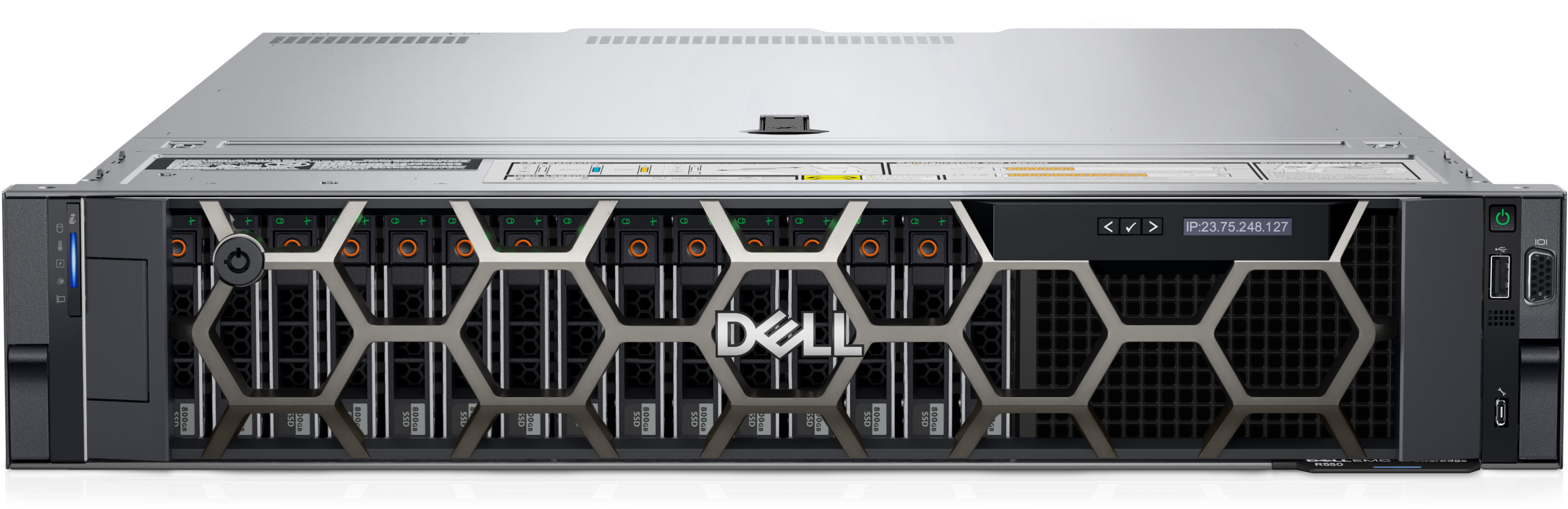 PowerEdge R7525 Rack Server