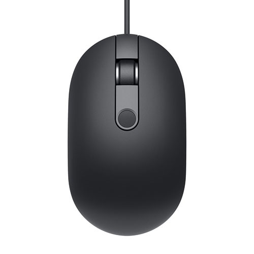 Dell Wired Mouse with Fingerprint Reader - MS819