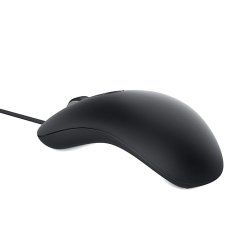 Dell Wired Mouse with Fingerprint Reader - MS819