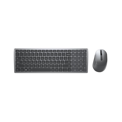 Dell Multi-Device Wireless Keyboard & Mouse Combo International English - KM7120W