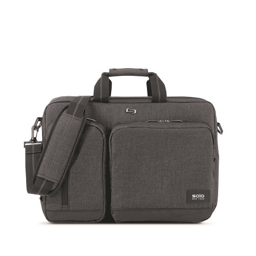 Dell Pro Hybrid Briefcase Backpack 15