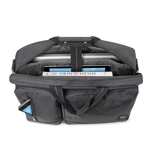 Dell Pro Hybrid Briefcase Backpack 15