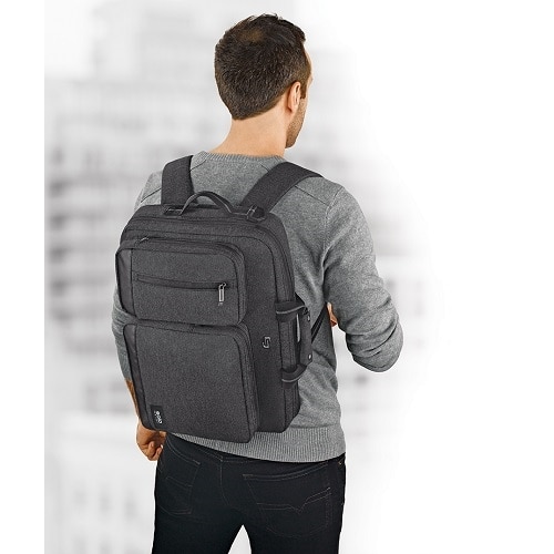 Dell Pro Hybrid Briefcase Backpack 15