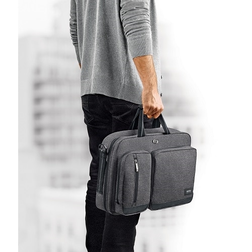 Dell Pro Hybrid Briefcase Backpack 15