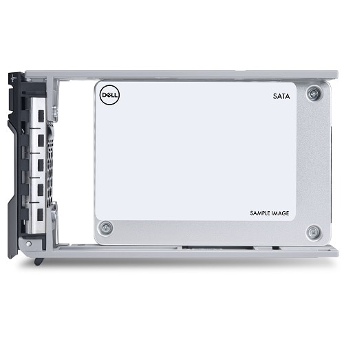 Dell EMC PowerEdge Express Flash Ent NVMe Mixed Use U.2 Gen4 3.2TB with Carrier