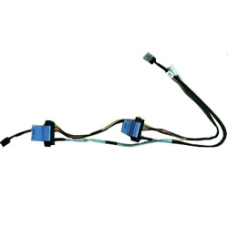 PERC Controller SAS Cable for 2x3.5" Cabled Chassis, PowerEdge R240