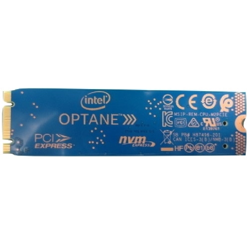 Dell M.2 PCIe Intel Optane 32GB - OptiPlex xx80 xx70 SFF DT