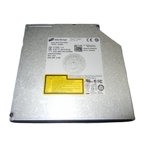 Dell DVD ROM, SATA, Internal, 9.5mm