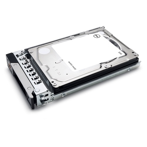 Dell 900GB 15K RPM SAS 12Gbps 512n 2.5in drive