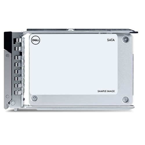 1.92TB SSD SATA Mixed Use 6Gbps 512e 2.5in Hot-Plug, S4620