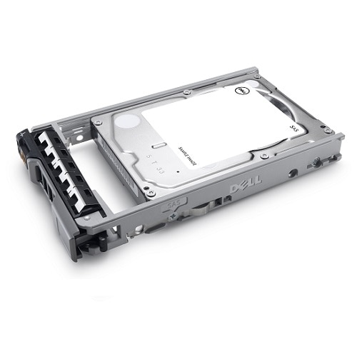 600GB Hard Drive SAS 12Gbps 15K 512n 2.5in Hot-Plug ISE