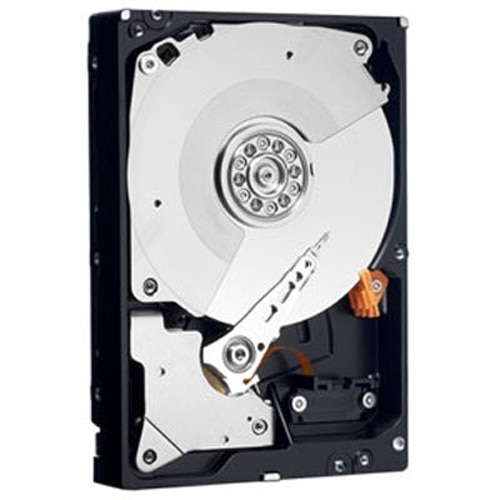 Dell 2TB 7.2K RPM NLSAS 12Gbps 512n 3.5in Cabled hard drive