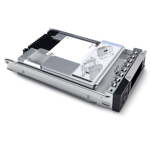 1.92TB SSD SAS Read Intensive FIPS -140 SED 512e 2.5in with 3.5in Hybrid Carrier PM6 Internal Bay