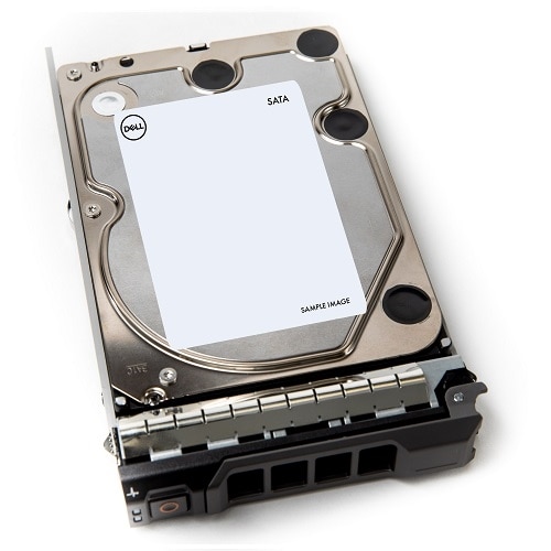 Dell 1TB 7.2K RPM SATA 6Gbps 512n 2.5in Hot-plug hard drive